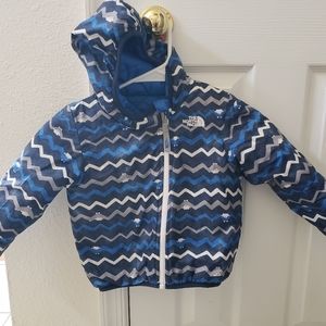 18-24 month north face winter coat jacket